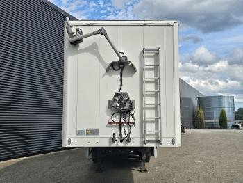 K200 KT01 / 60 m3 / 2 x LIFT AXLE